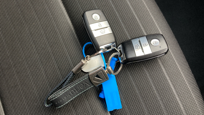 Kia Rio 1.0 T GDi 48V 118 GT-Line S 5dr Petrol Hatchback